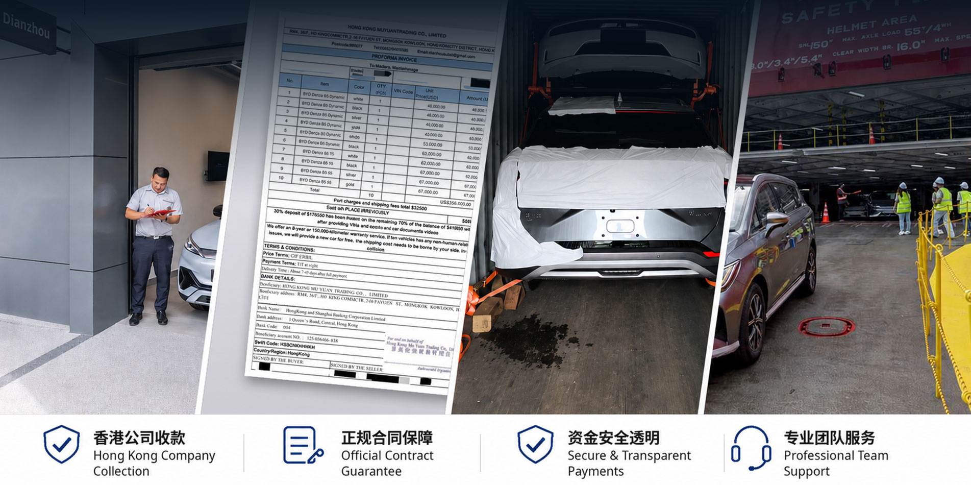 Henan Dianzhou Automobile Service Co., Ltd.
